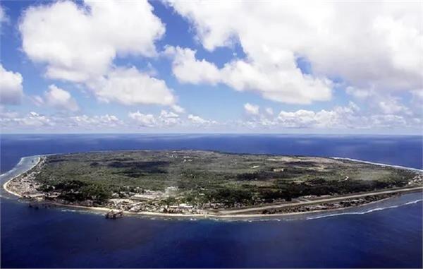 island nation changes name