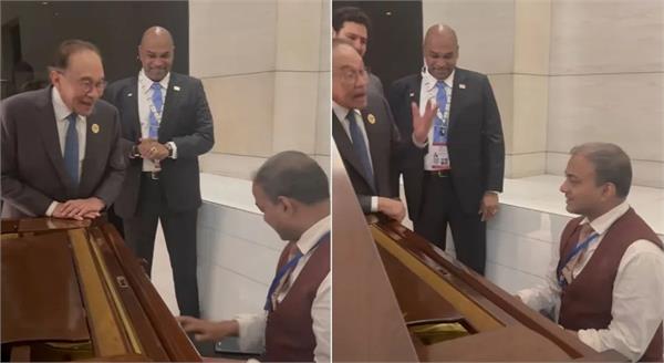 malaysian pm sings bollywood song