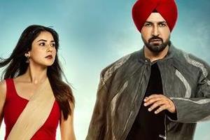 gippy and shehnaaz  s film   singh vs kaur 2   is in full swing for its promotion