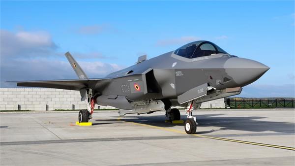 us approves f 35 fighter jets to saudi arabia