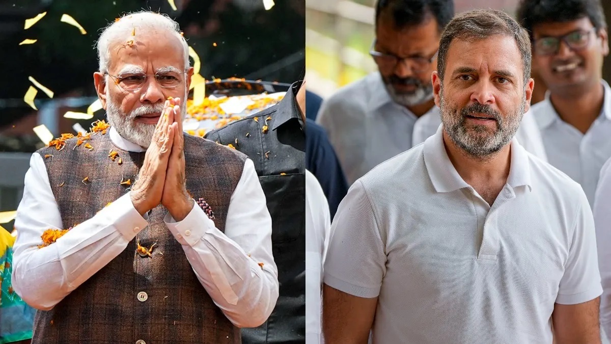 ਰਾਹੁਲ ਗਾਂਧੀ ਅਤੇ ਮੱਲਿਕਾਰਜੁਨ ਖੜਗੇ ਨੇ PM ਮੋਦੀ ਨੂੰ ਜਨਮਦਿਨ ਦੀਆਂ ਦਿੱਤੀਆਂ ਵਧਾਈਆਂ