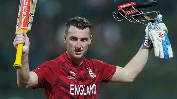 harry brook  s unbeaten century