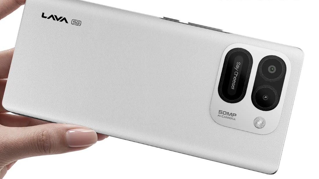 ਲਾਵਾ ਦਾ 6000mAh ਬੈਟਰੀ ਆਲਾ ਸ਼ਾਨਦਾਰ ਫੋਨ ਜਲਦ ਹੋਣ ਵਾਲੈ ਲਾਂਚ !