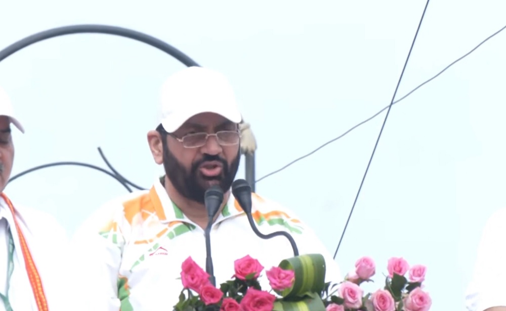CM ਸੈਣੀ ਨੇ ਰੇਵਾੜੀ ''ਚ ਮੈਰਾਥਨ ਨੂੰ ਦਿਖਾਈ ਹਰੀ ਝੰਡੀ, ਨੌਜਵਾਨਾਂ ਨੂੰ ਨਸ਼ਿਆਂ ਤੋਂ ਦੂਰ ਰਹਿਣ ਦੀ ਕੀਤੀ ਅਪੀਲ