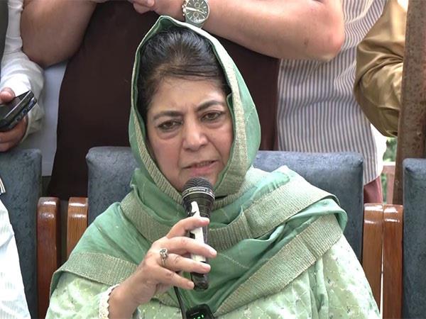 jammu and kashmir  unemployment  government  mehbooba mufti