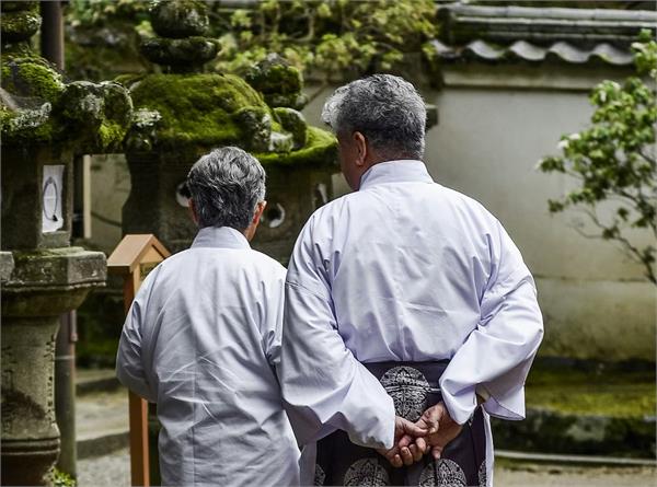 japan cenetarians