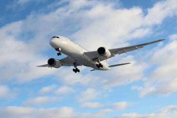 female passenger engages in objectionable behavior on flight