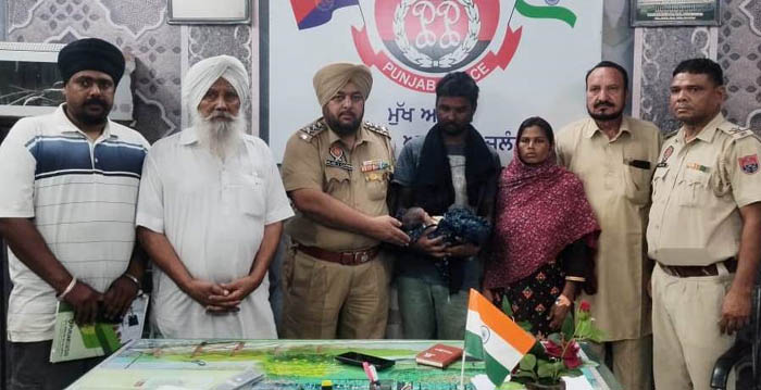 2 ਦਿਨ ਦੀ ਨਵਜੰਮੀ ਬੱਚੀ ਨੂੰ ਵੇਚਣ ਰੇਲਵੇ ਸਟੇਸ਼ਨ ਪਹੁੰਚਿਆ ਪਿਤਾ, GRP ਪੁਲਸ ਨੇ ਬੱਚੀ ਨੂੰ ਬਚਾਇਆ