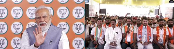 narendra modi  village  india  city  government
