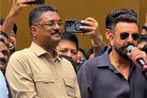 minister was stunned after hearing sahak dutt s statement