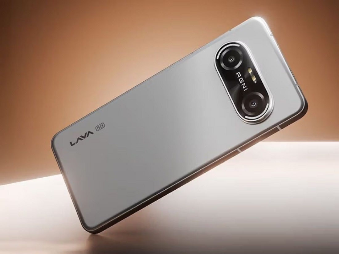 5000mAh ਦੀ ਬੈਟਰੀ ਤੇ 50MP ਕੈਮਰੇ ਆਲਾ Lava ਦਾ ਫੋਨ ਹੋਇਆ ਲਾਂਚ ! ਜਾਣੋ ਕੀਮਤ