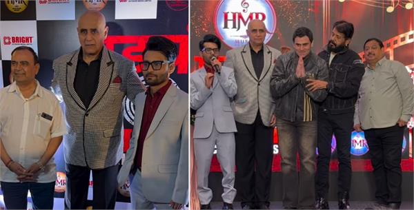 hmr music records hosts grand premiere of new crime series   shadyantra  