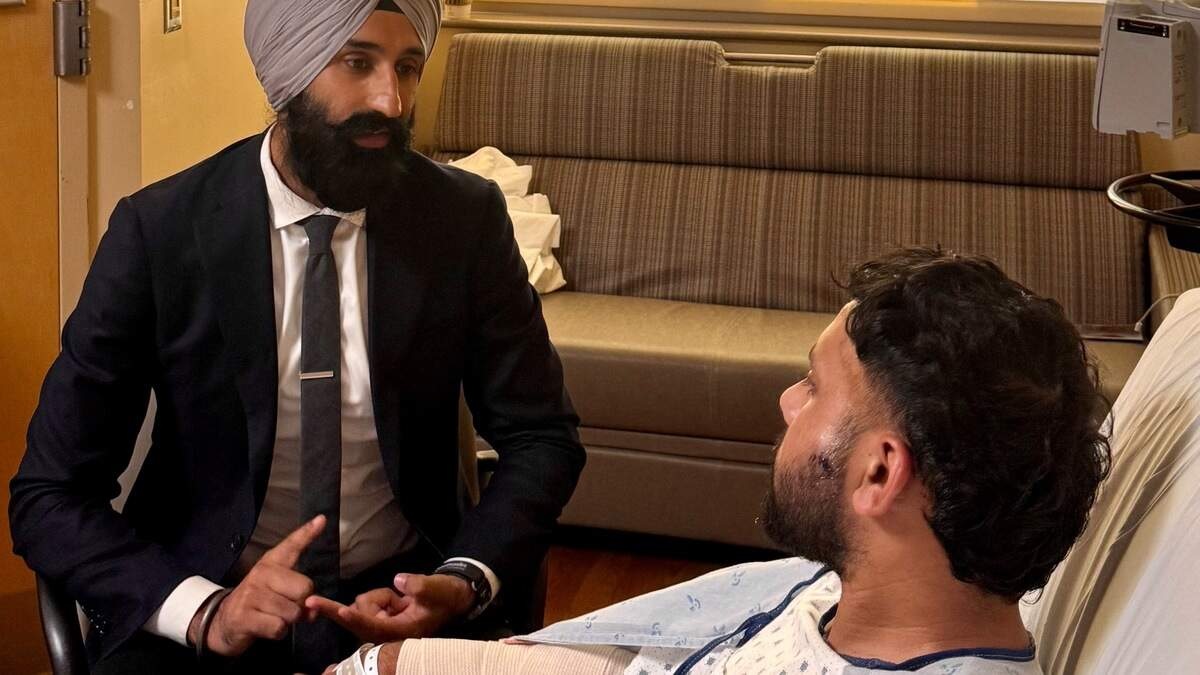 ਅਮਰੀਕਾ:   'Mr Singh' ਵਾਲੀ ਪੋਸਟ ਮਗਰੋਂ ਸਿੱਖ ਡਰਾਈਵਰ 'ਤੇ ਜਾਨਲੇਵਾ ਹਮਲਾ