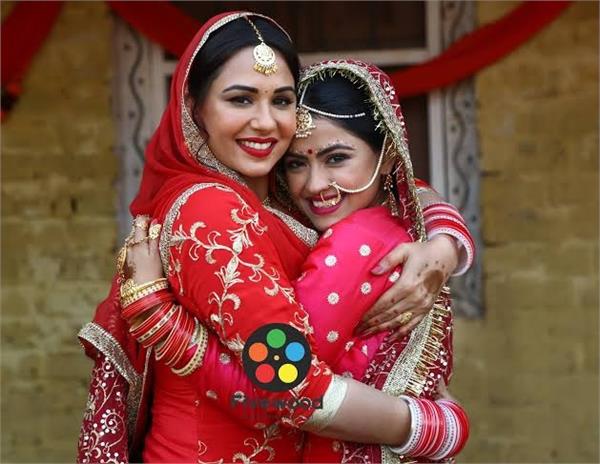 simi chahal  mandy takhar  punjabi film