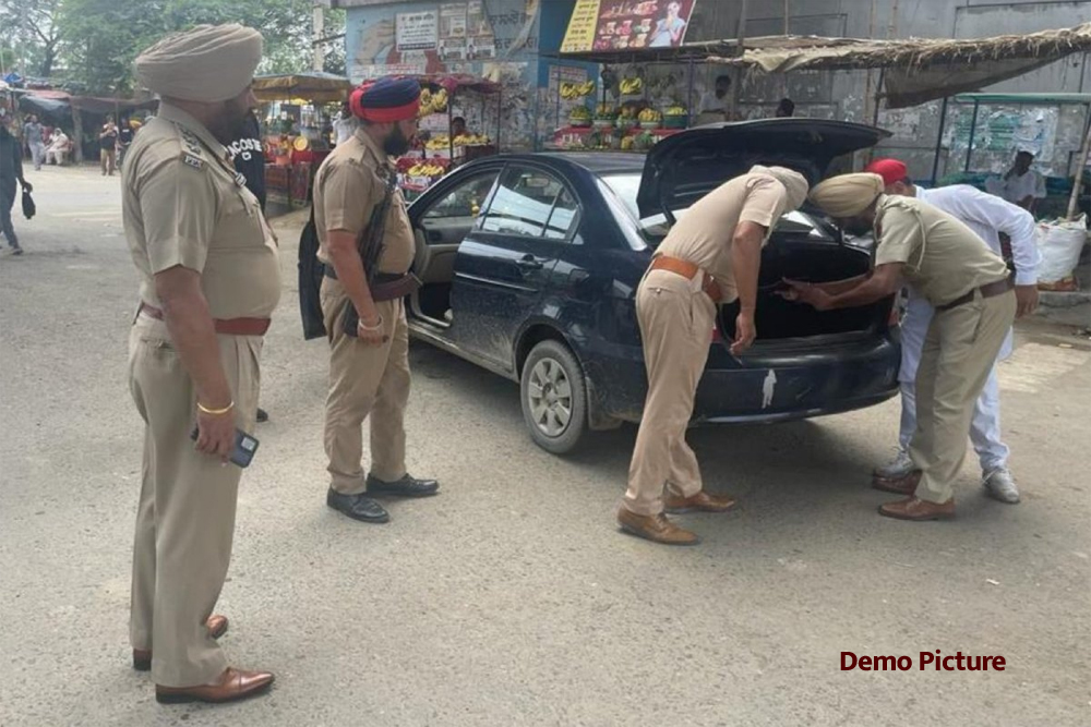 RSS, ਭਾਜਪਾ ਤੇ ਹਿੰਦੂ ਨੇਤਾ ਨਿਸ਼ਾਨੇ ’ਤੇ! ਇਨਪੁਟ ਤੋਂ ਬਾਅਦ ਪੁਲਸ ਨੇ ਜਾਰੀ ਕੀਤਾ ਅਲਰਟ