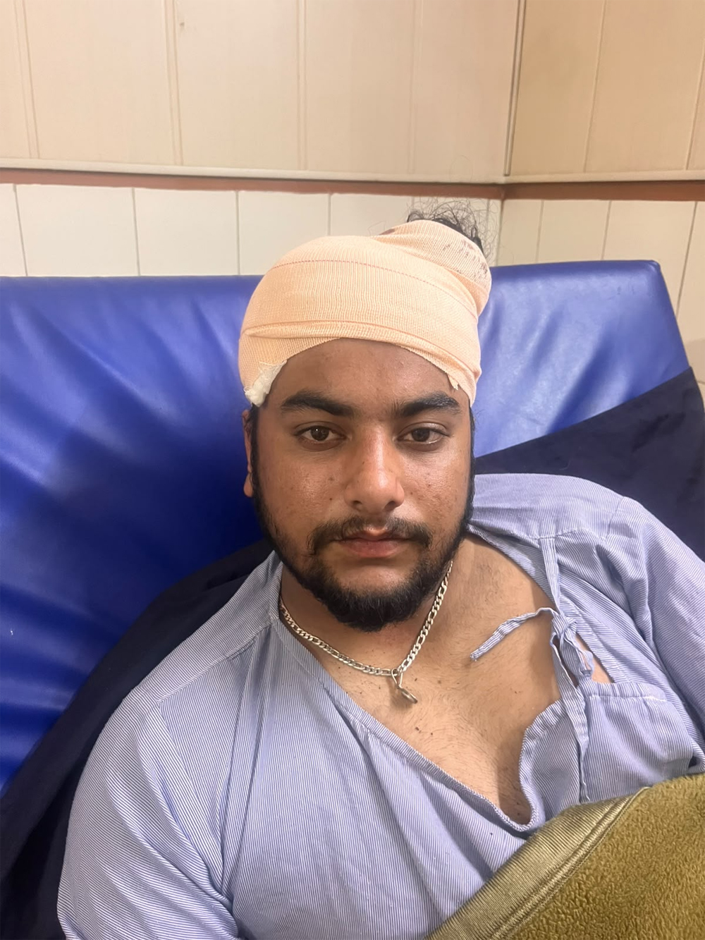 ਨਿੱਕੀ ਜਿਹੀ ਗੱਲ ਤੋਂ ਹੋਇਆ ਵਿਵਾਦ, ਸ਼ਰੇਆਮ ਨੌਜਵਾਨ ਨੂੰ ਮਾਰ ਦਿੱਤੀ ਗੋਲ਼ੀ