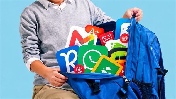 the web of digital tools in american schools
