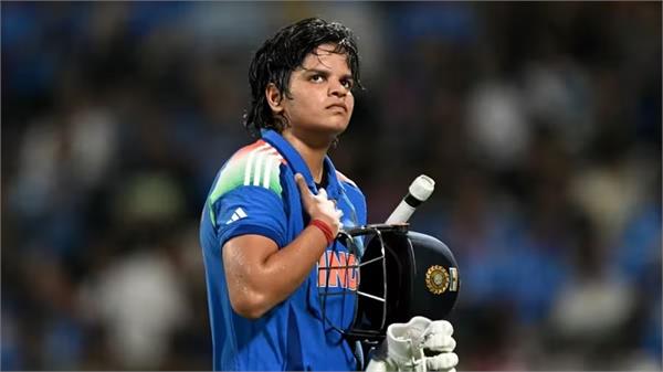 indian women  s cricket will move forward  shafali verma
