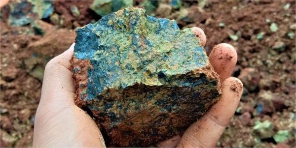 india nickel mines