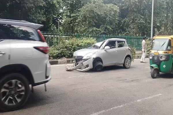 accident case