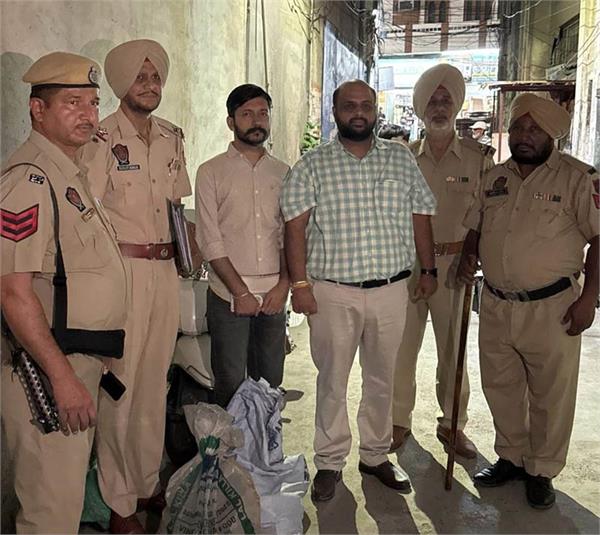excise department  s crackdown continues