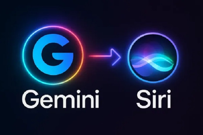 Siri ਤੇ Gemini ਵਿਚਾਲੇ ''ਏਆਈ ਕਿੰਗ'' ਬਣਨ ਦੀ ਹੋੜ : ਜਾਣੋ ਕਿਸ ''ਤੇ ਭਾਰੀ