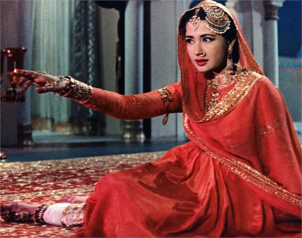 meena kumari  s   pakeezah   4k restoration to premiere at the lff