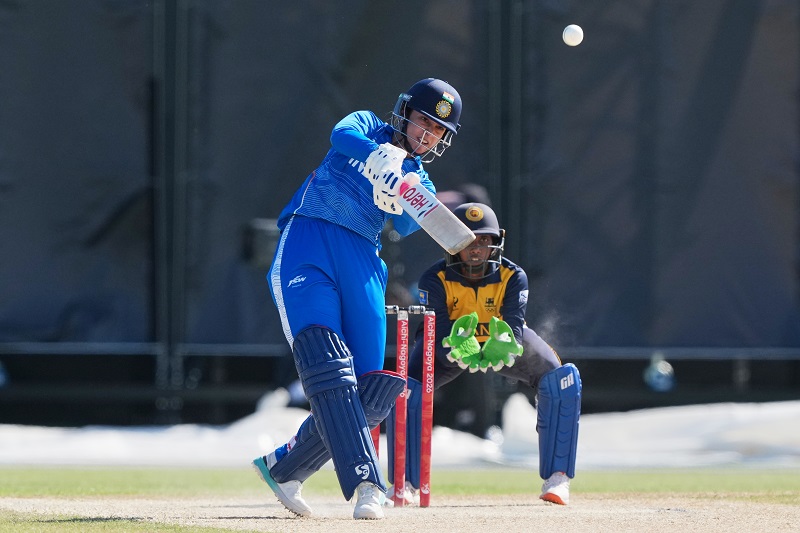 IND W vs SL W Asia Cup, Final : ਭਾਰਤ ਨੇ ਸ਼੍ਰੀਲੰਕਾ ਨੂੰ ਦਿੱਤਾ 217 ਦੌੜਾਂ ਦਾ ਟੀਚਾ