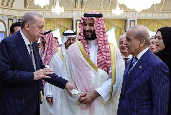 military support for saudi arabia