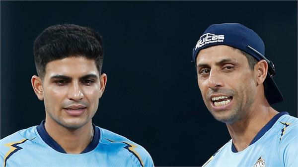 gill is still in a learning phase  he will improve with experience  nehra