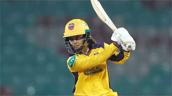 harleen deol has joined barbados tridents