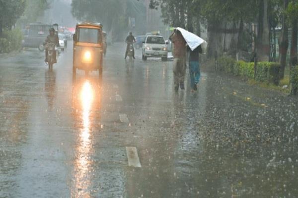 rain in guruharsahai