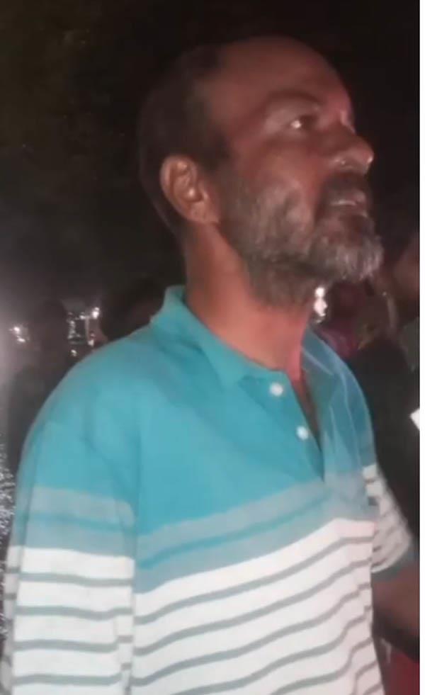 clash between two groups over drinking alcohol at maqsudan sabji mandi