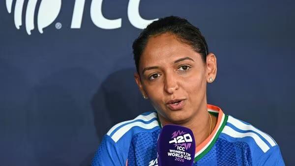 happy to have played a fearless and aggressive game against pak  harmanpreet