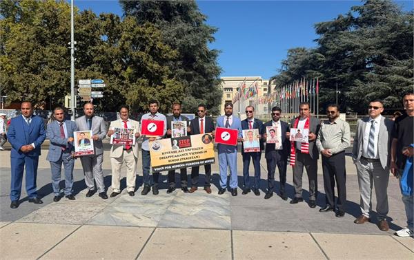 sindh freedom group   geneva
