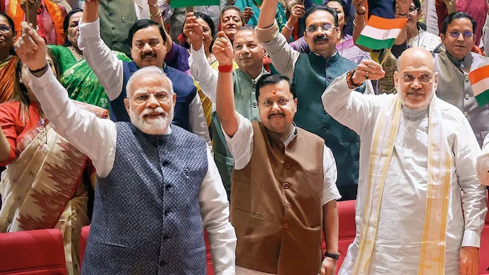 PM ਮੋਦੀ ਅਕਤੂਬਰ ’ਚ 3 ਦਿਨ ਰਹਿਣਗੇ ਪੰਜਾਬ, ਅਮਿਤ ਸ਼ਾਹ ਤੇ ਨਿਤਿਨ ਨਬੀਨ ਵੀ ਕਰਨਗੇ ਪੰਜਾਬ ਦਾ ਦੌਰਾ