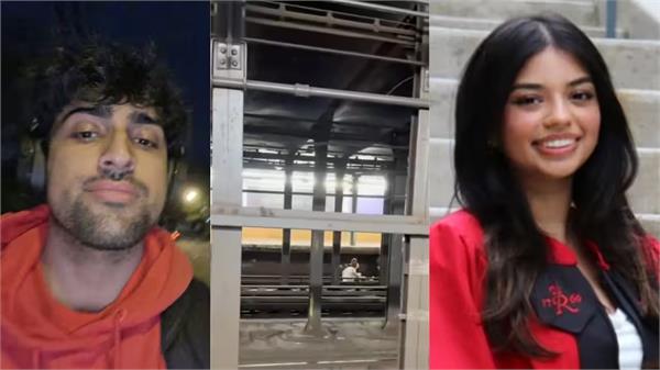 indian origin woman in new york