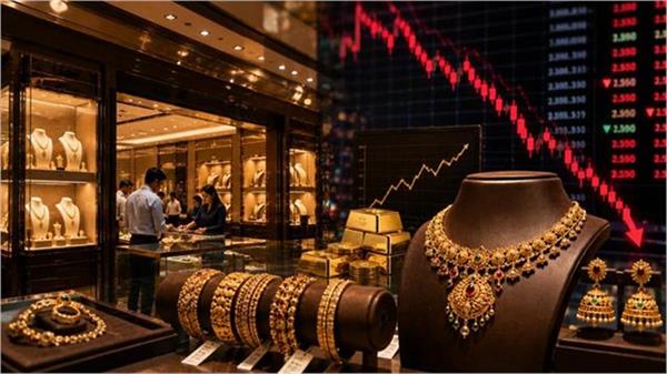 effect of pm modi s appeal people kept distance from gold