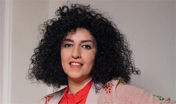 nargis mohammadi