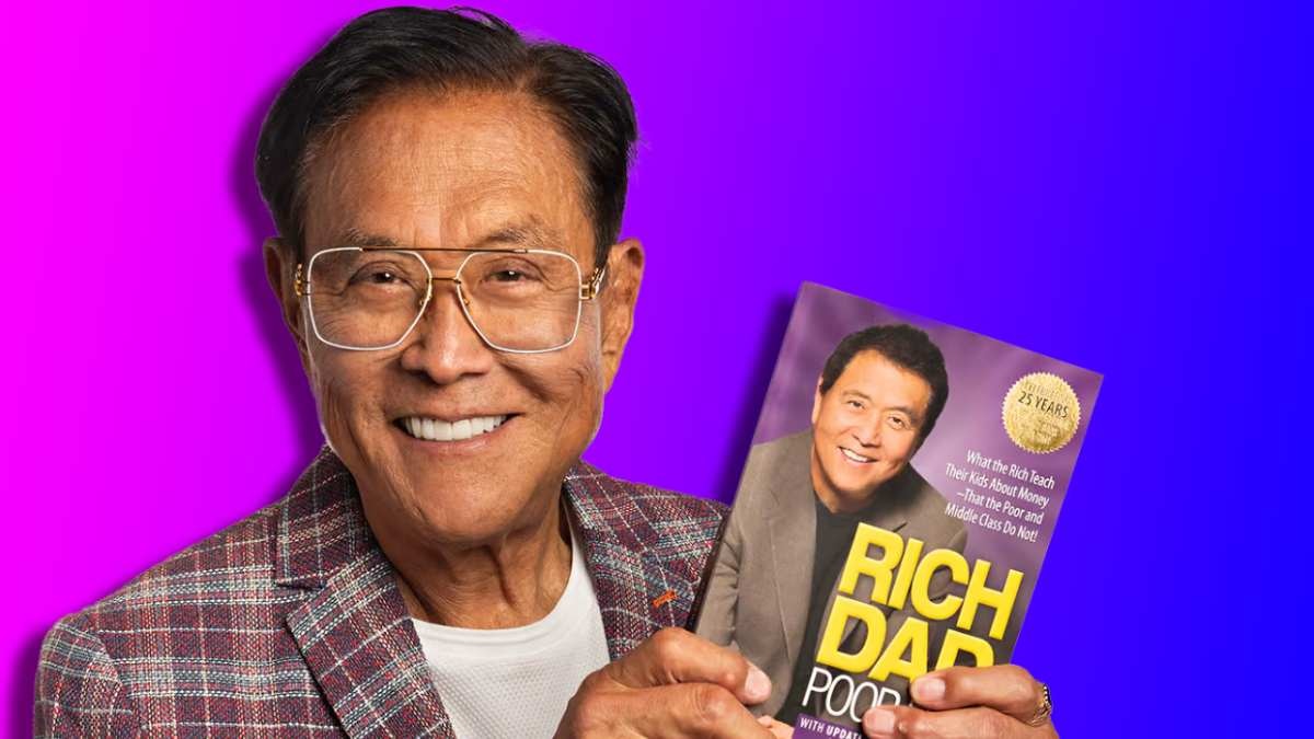 1.2 ਬਿਲੀਅਨ ਡਾਲਰ ਦੇ ਕਰਜ਼ੇ ''ਚ ਡੁੱਬਾ Rich Dad Poor Dad ਦਾ ਲੇਖਕ ! ਦੱਸਿਆ ਕਮਾਈ ਦਾ ਸਾਧਨ