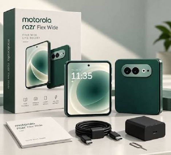 ਜਲਦ ਲਾਂਚ ਹੋਣ ਵਾਲਾ ਹੈ Motorola ਦਾ ਸ਼ਾਨਦਾਰ ਫੋਨ ! ਜਾਣੋ ਫੀਚਰਜ਼