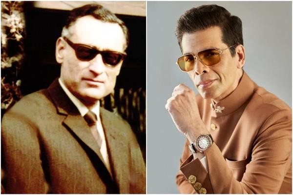 dharma productions leo media to make a film on the life of rameshwar nath kao