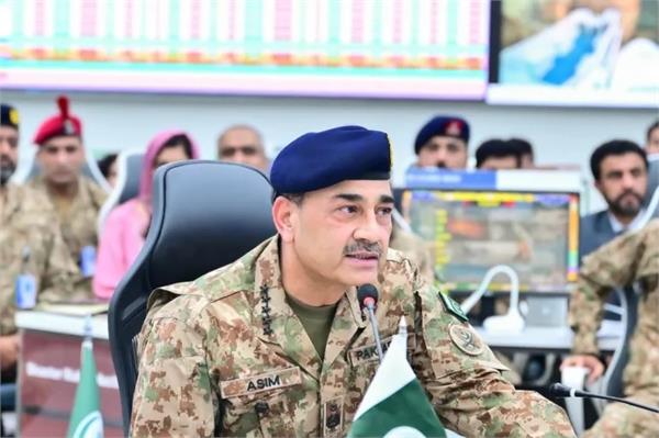 why did pakistan change its military command structure after five decades 