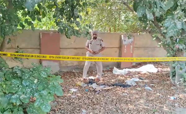 faridkot  mla  house  police