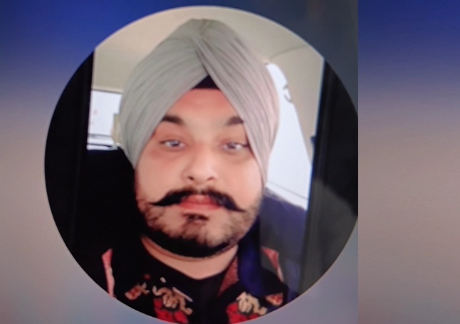 ਭਿਆਨਕ ਸੜਕ ਹਾਦਸੇ ਵਿਚ ਮੋਟਰਸਾਈਕਲ ਸਵਾਰ ਦੀ ਮੌਤ