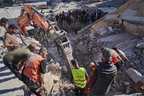 multi storey building collapses