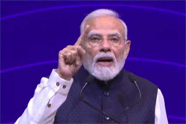 semicon india 2026 pm modi