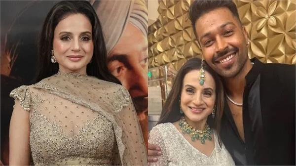 ameesha patel breaks silence on dating rumors with ਮ