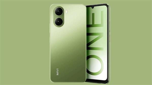 mivi  s first phone has been launched 