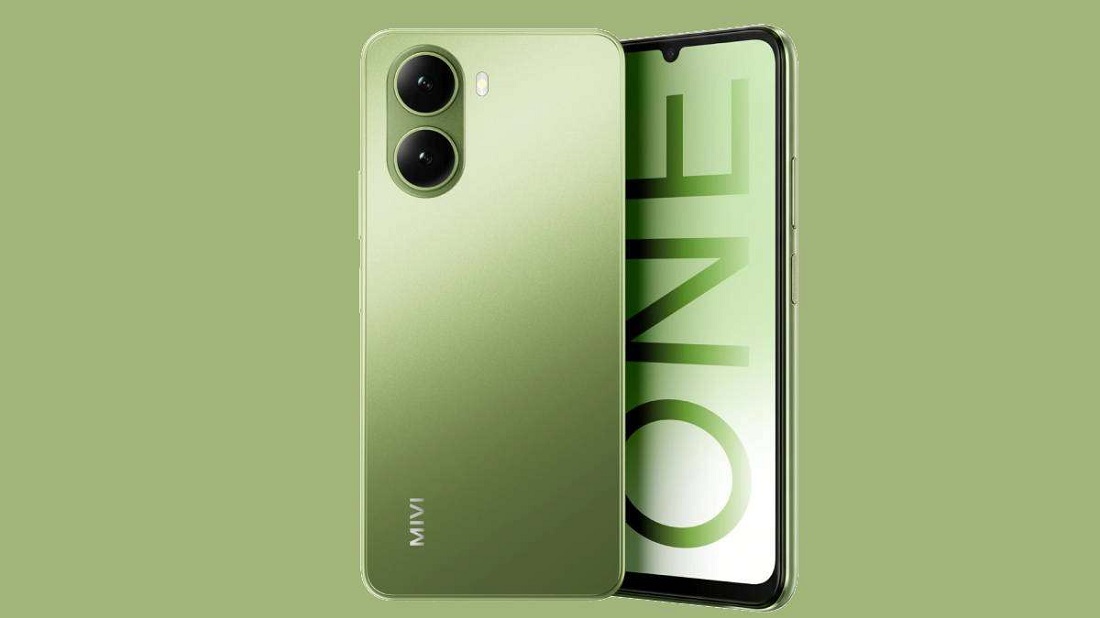 6000mAh ਦੀ ਬੈਟਰੀ ਨਾਲ Mivi ਦਾ ਪਹਿਲਾ ਫੋਨ ਹੋਇਆ ਲਾਂਚ ! ਜਾਣੋ ਕੀਮਤ